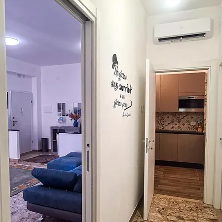 Apartment Casapepa *
