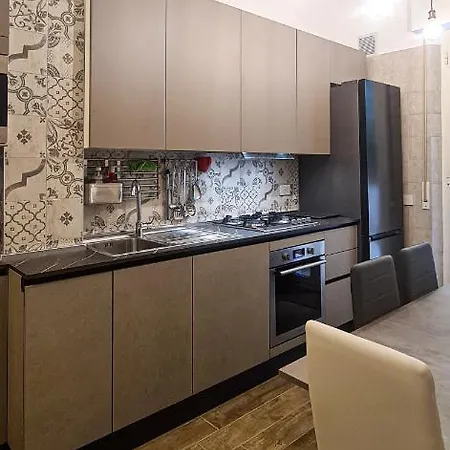 Appartement Casapepa