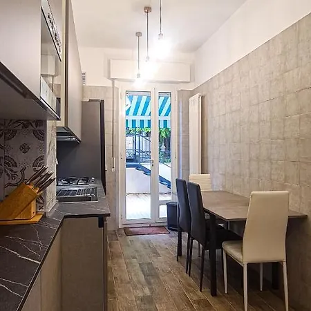 Apartment Casapepa *