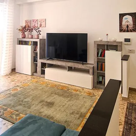 Apartment Casapepa *